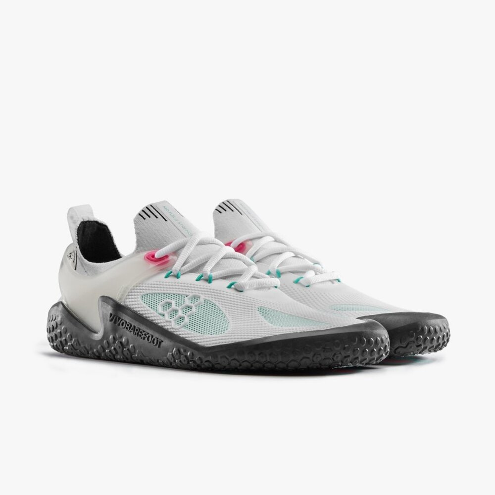 Vivobarefoot Motus Strength Womens in Blue Tint - Picture 9 of 11